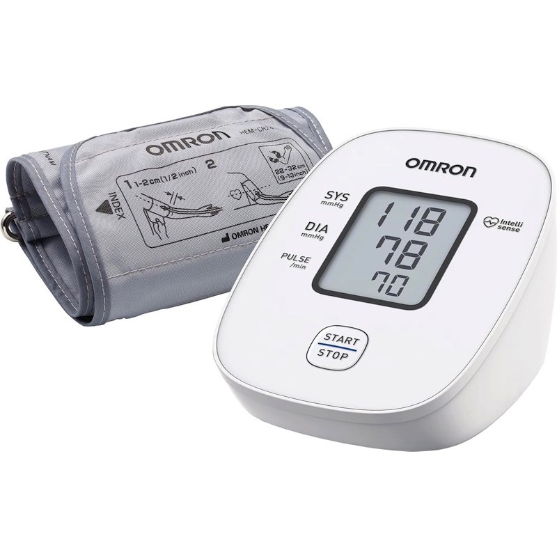 TENSIOMETRO DE BRAZO OMRON Foto: M2