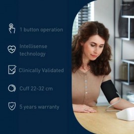 TENSIOMETRO DE BRAZO OMRON Foto: M2-4