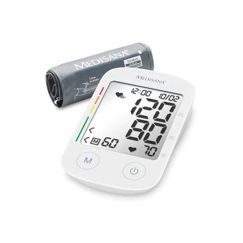 TENSIOMETRO DE BRAZO Foto: BU535