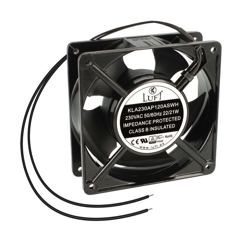 120x120x38 220V VENTILADOR Foto: VEN032