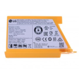 LG BATERIA ASPIRADOR Foto: AGM30061001