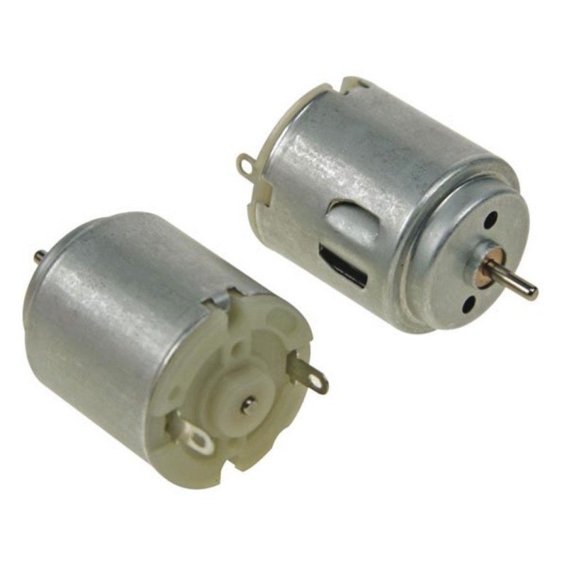 MOTOR DC DE 1.5-3V Foto: MOT1N