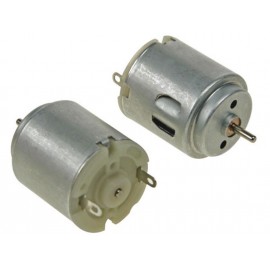 MOTOR DC DE 1.5-3V Foto: MOT1N