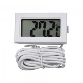 TERMOMETRO DIGITAL Foto: 25FR049