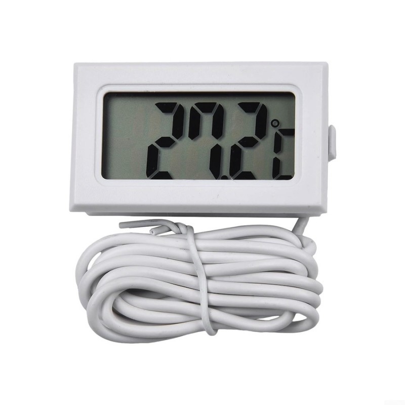 TERMOMETRO DIGITAL Foto: 25FR049