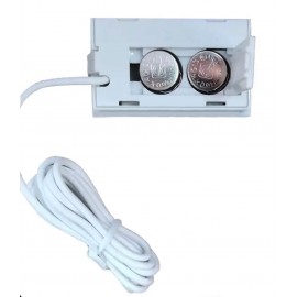 TERMOMETRO DIGITAL Foto: 25FR049-5