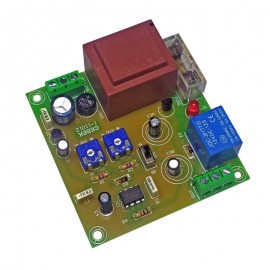 I-110 TEMPORIADOR CICLICO 230V Foto: CEI110