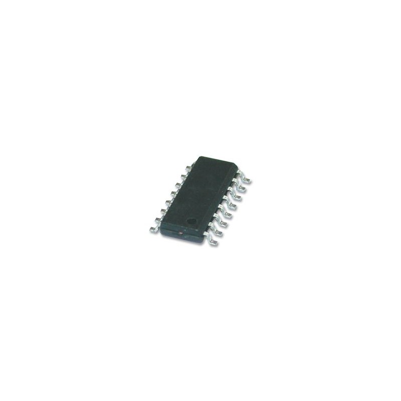 C. INTEGRADO SN74HC245SMD Foto: C