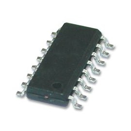 C. INTEGRADO SN74HC245SMD Foto: C