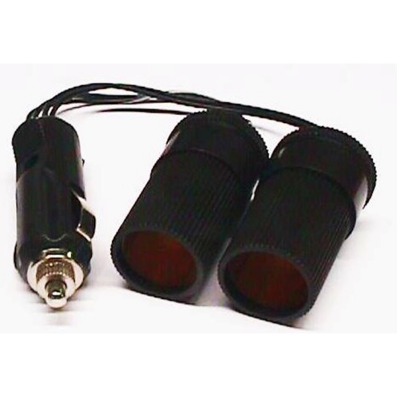 ADAPTADOR MECHERO AUTO Foto: AV0118-20