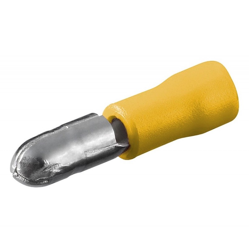 TERMINAL REDONDO AMARILLO Foto: CON5117