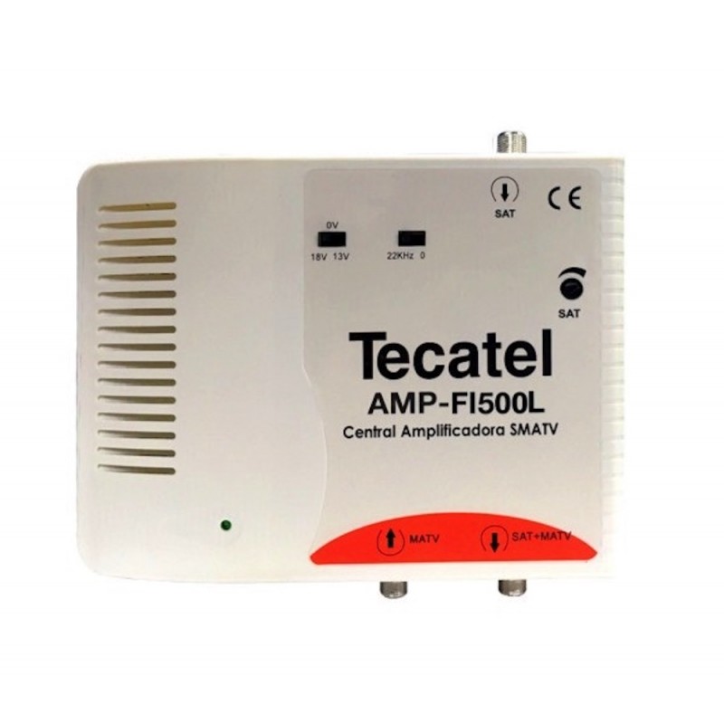35dB AMPLIFICADOR FI Foto: FI500L