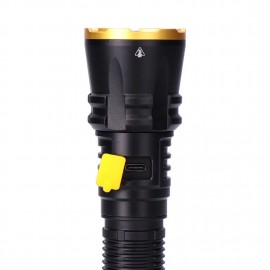 LINTERNA LED 600mts Foto: 36161-5