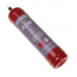 GAS R290 Foto: R290-2