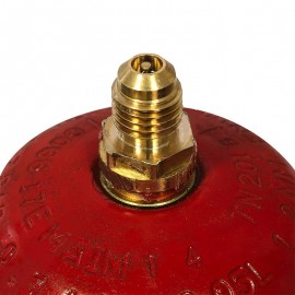 GAS R290 Foto: R290-3