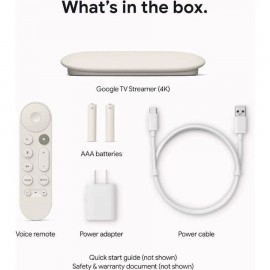GOOGLE CHROMECAST Foto: GA05662-3