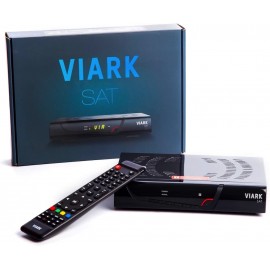 VIARK RECEPTOR SATELITE DIGITAL Foto: VIARKSAT-4