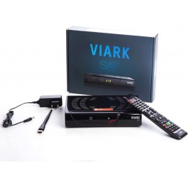 VIARK RECEPTOR SATELITE DIGITAL Foto: VIARKSAT-5