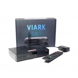 VIARK RECEPTOR SATELITE DIGITAL Foto: VIARKLIL-3