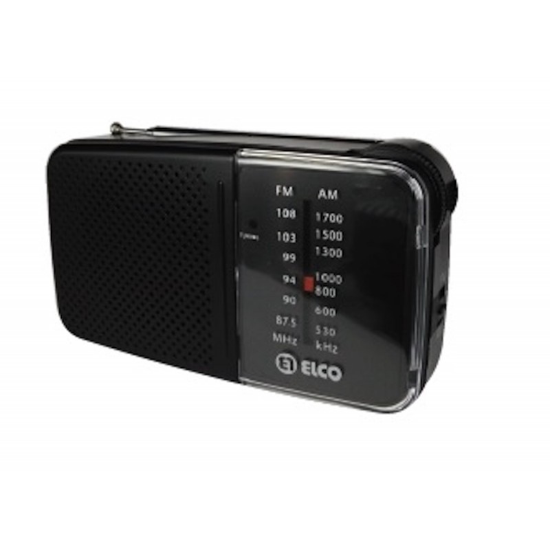 RADIO DE BOLSILLO Foto: PD712N-2