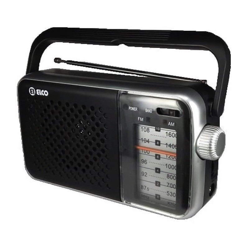 RADIO ANALOGICA Foto: PD985N-2