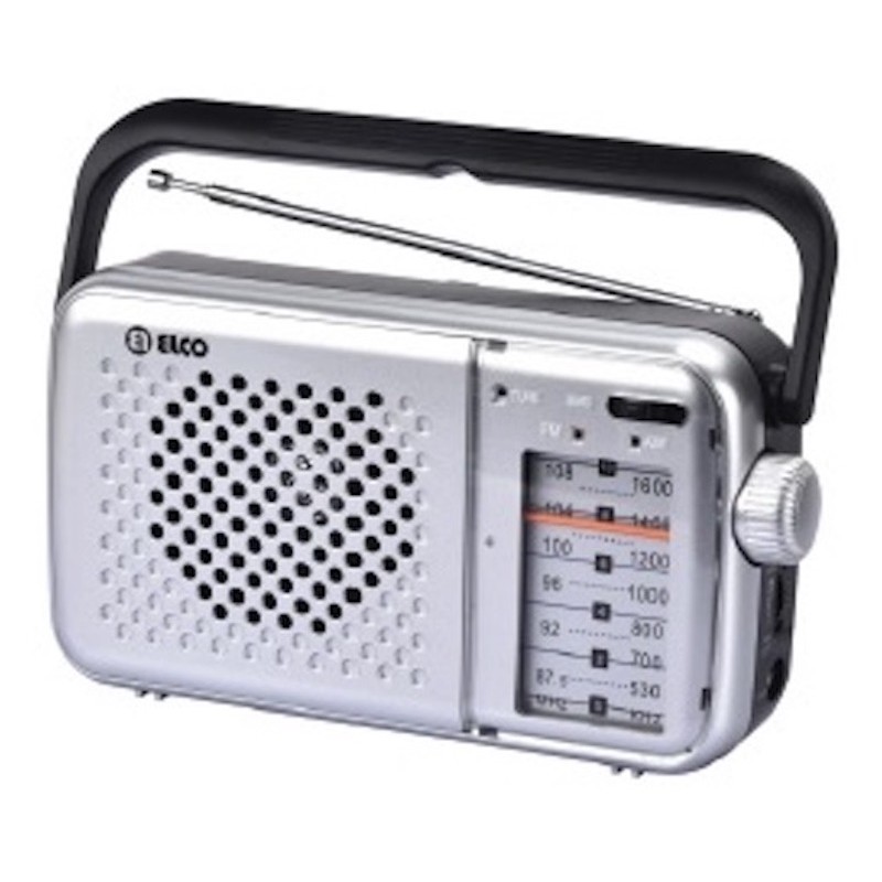 RADIO ANALOGICA Foto: PD985N-P