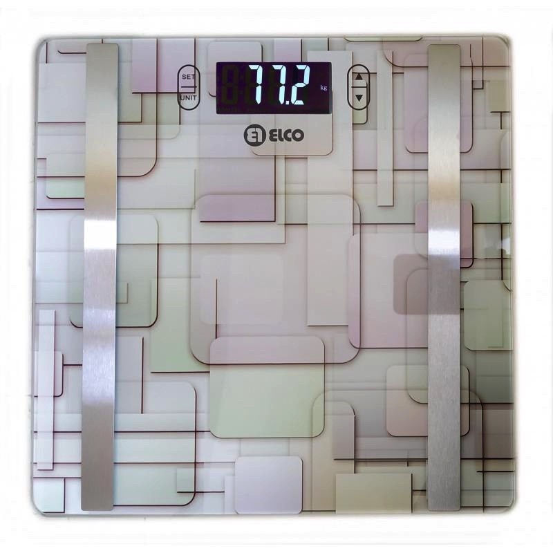 BASCULA DE BAÑO ANALIZADORA Foto: PDB1520B