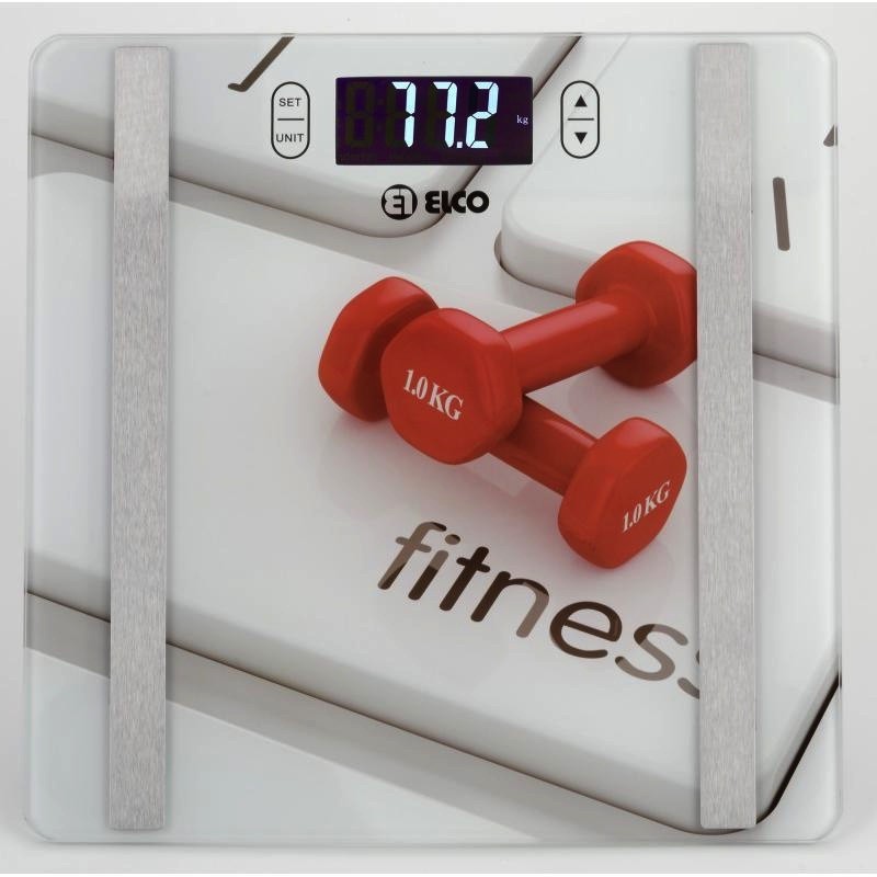 BASCULA DE BAÑO ANALIZADORA Foto: PDB1520C