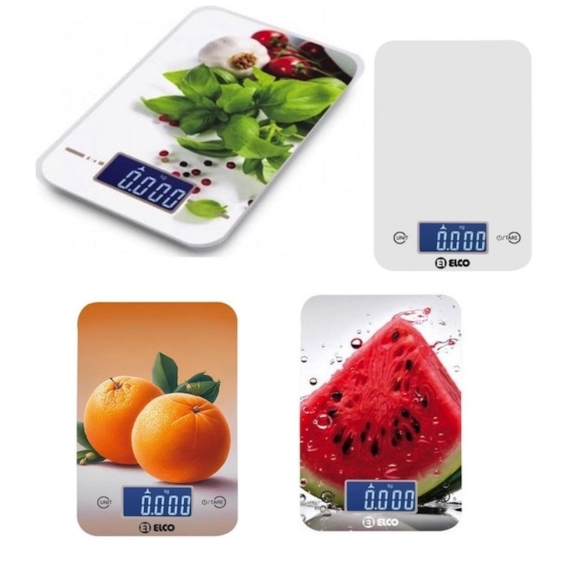 BASCULA DE COCINA Foto: PDB500