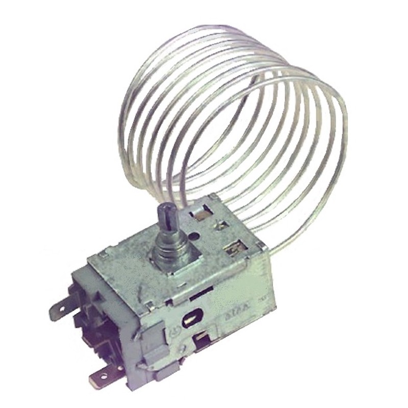 TERMOSTATO REFRIGERADOR Foto: 27FA0014