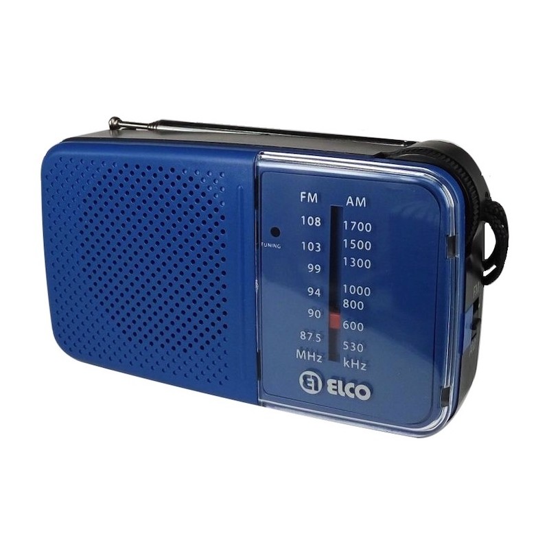 RADIO DE BOLSILLO Foto: PD712A