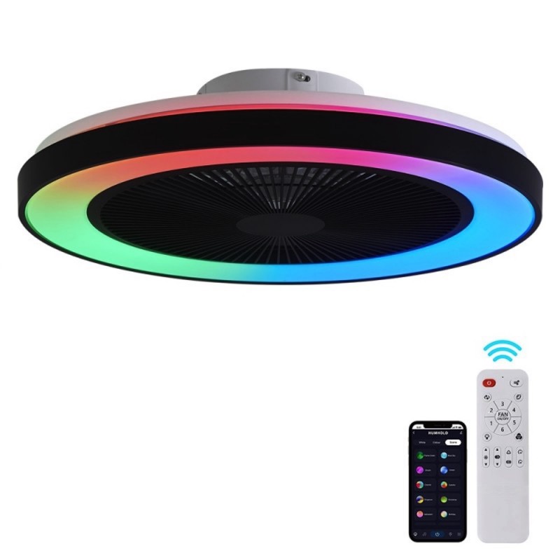 49cm VENTILADOR DE TECHO Foto: PV50MC