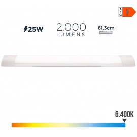 25W REGLETA ILUMINARIA LED Foto: 31680-2