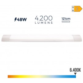 48W REGLETA ILUMINARIA LED Foto: 31681-2