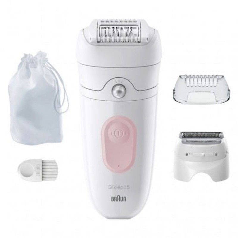 DEPILADORA SILKEPIL 5 Foto: SE5030