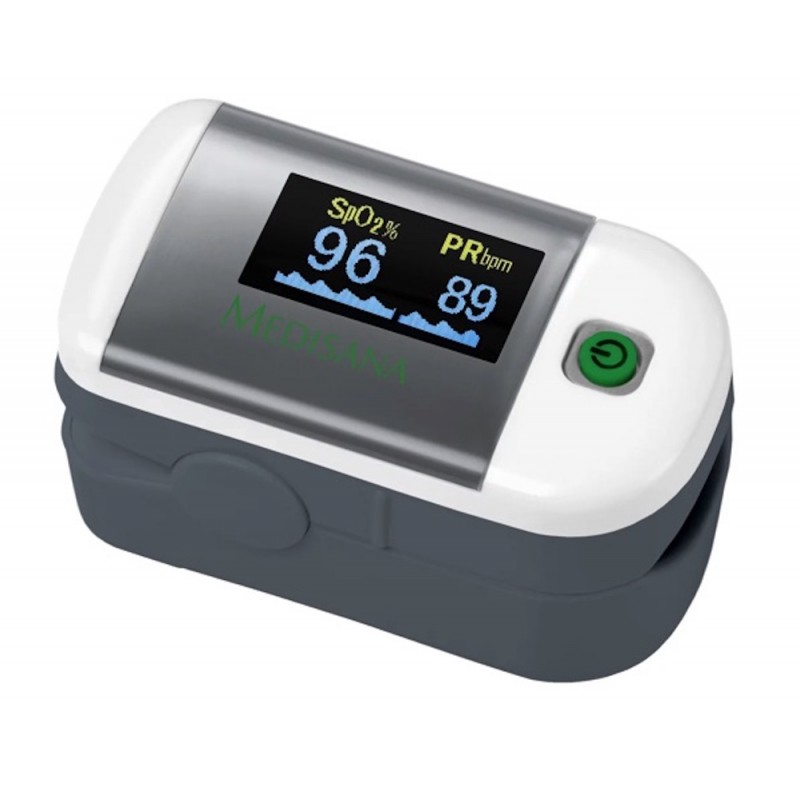 PULSIOMETRO - SATURACION OXIGENO Foto: PM100