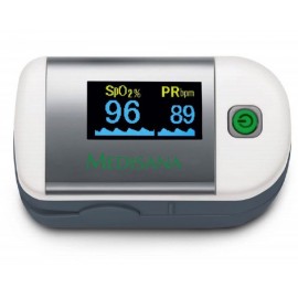 PULSIOMETRO - SATURACION OXIGENO Foto: PM100-2