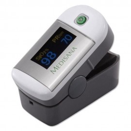 PULSIOMETRO - SATURACION OXIGENO Foto: PM100-3