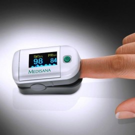 PULSIOMETRO - SATURACION OXIGENO Foto: PM100-4