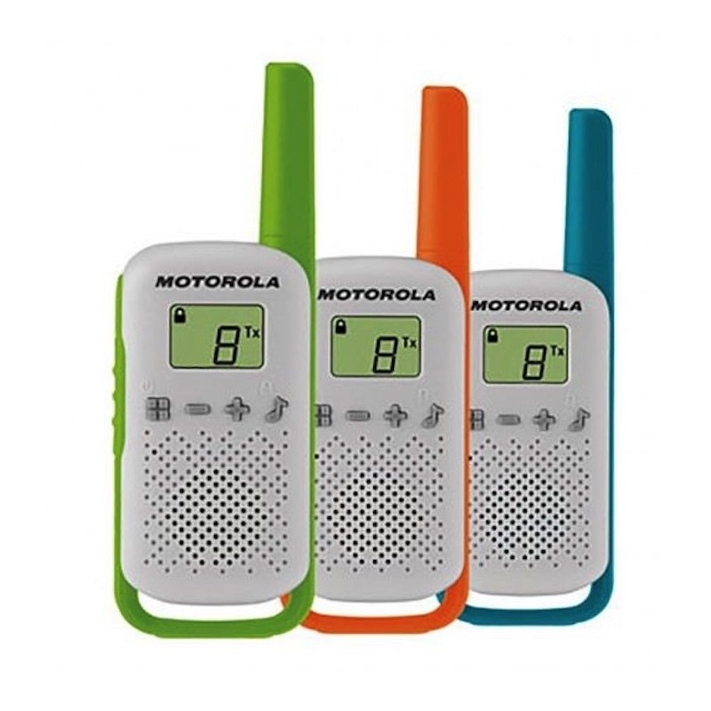 WALKIE TALKIES Foto: WALKIE018