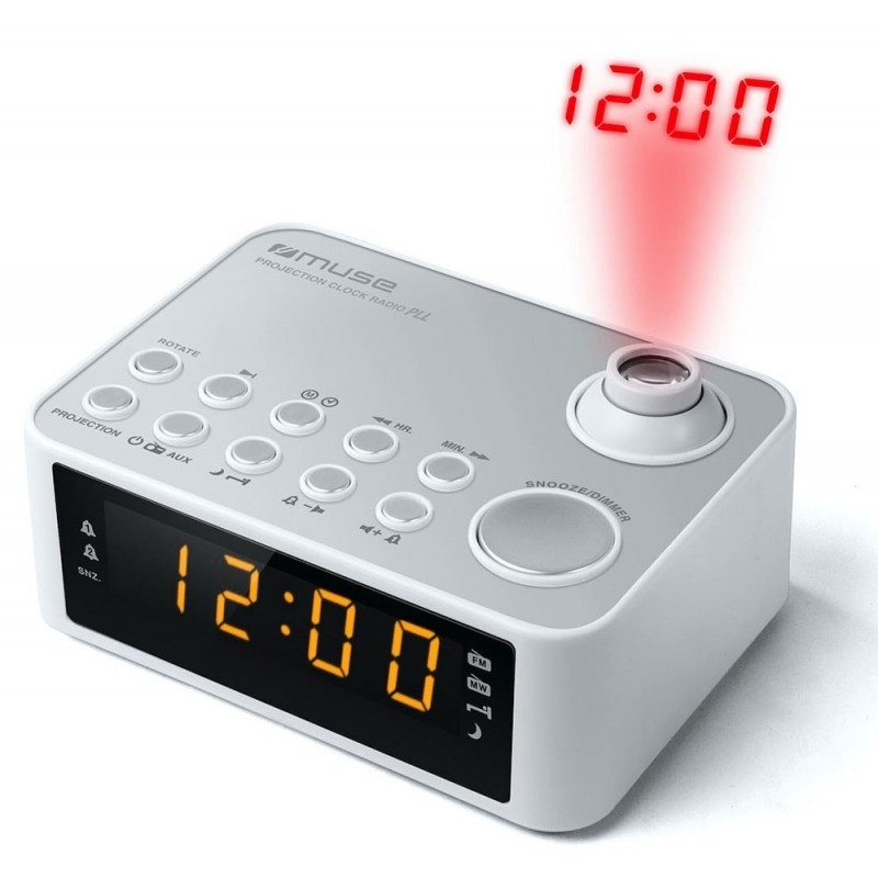 RADIO DESPERTADOR Foto: M178PW