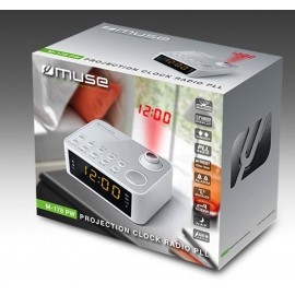 RADIO DESPERTADOR Foto: M178PW-2