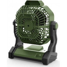 6W VENTILADOR A BATERIA Foto: MF0612-3