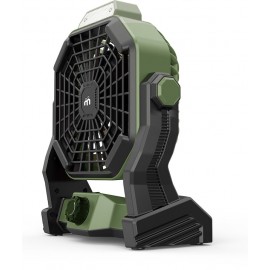 6W VENTILADOR A BATERIA Foto: MF0612-4