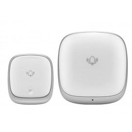 TIMBRE INALAMBRICO CINETICO Foto: AV3682A