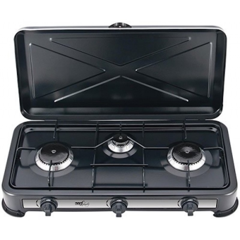 COCINA A GAS Foto: MINERVA3N