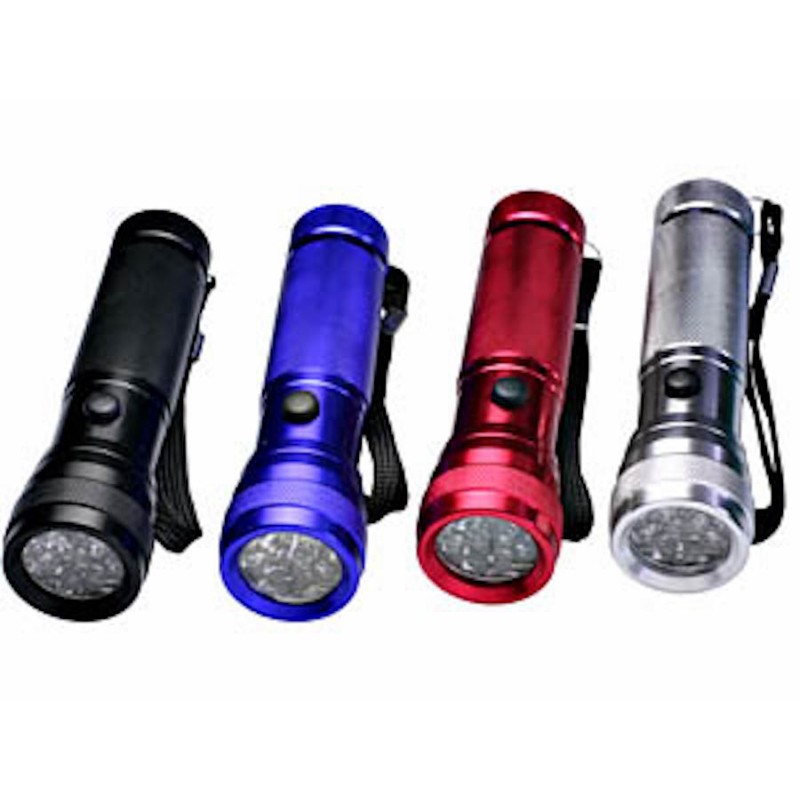 LINTERA LED A PILAS Foto: AV5710