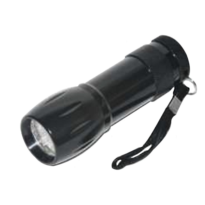 LINTERA LED A PILAS Foto: AV5707