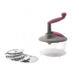 RALLADOR, CORTADOR Foto: AC52