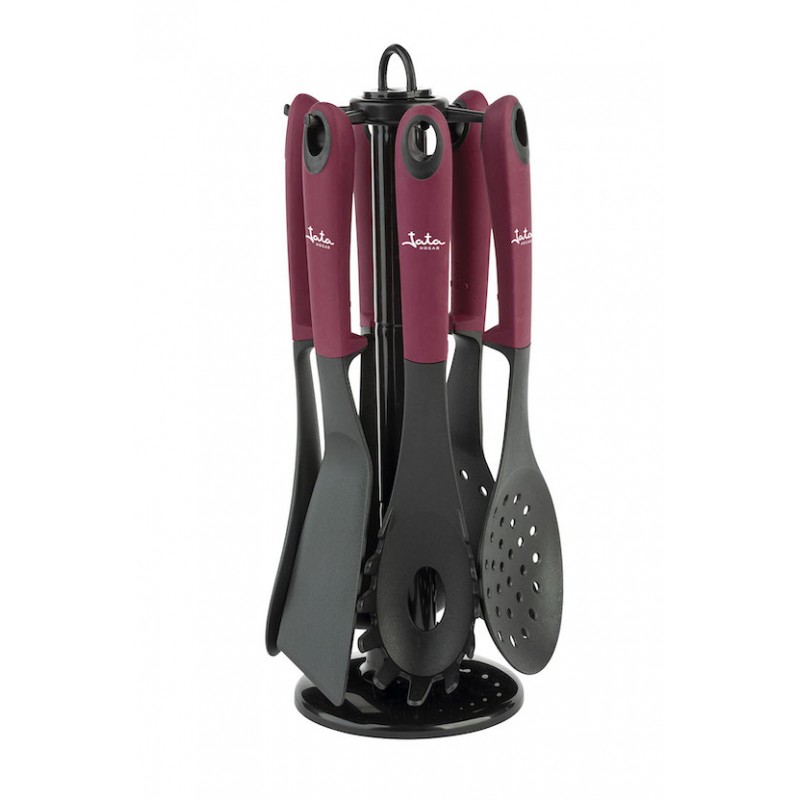 SET DE UTENSILIOS DE COCINA Foto: JT-HACC4600